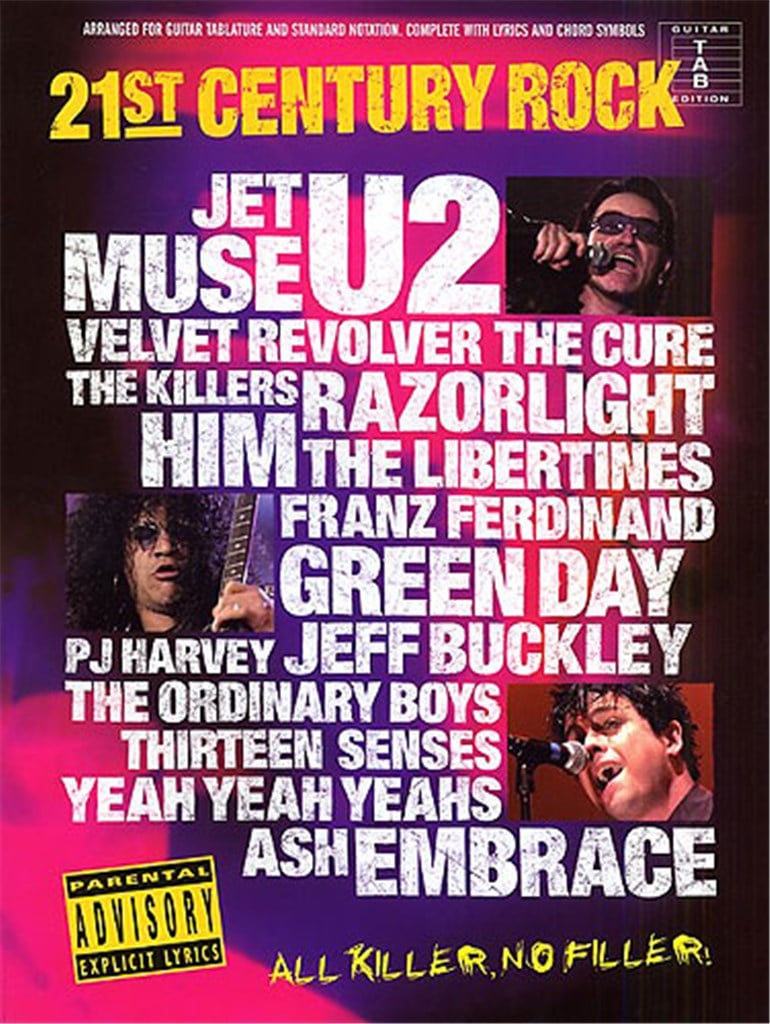 21St Century Rock